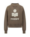 ISABEL MARANT MOBY Sweatshirt SW0003FA C3M07E DBEC 151059742 [P]