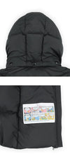 Moncler FOURMINES Hooded Down Jacket 159558130 [P]