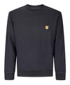 MAISON KITSUNE レギュラーフォックスヘッドスウェットシャツ PM00303KM0340 P199 151059874 [P]
