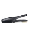 MAISON MARGIELA Leder Slingback mit quadrater Spitze 161480153 [P]