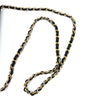 CHANEL Vintage Lambskin Mini Chain Flap Shoulder Bag 161480229 [P]