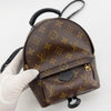 LOUIS VUITTON Monogram Palm Springs Backpack Mini M41562 161481947 [P]