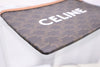 CELINE Triomphe Canvas Kleine Pouch Clutch 10D672BZQ.04LU 161481993 [P]
