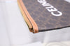CELINE Triomphe Canvas Kleine Pouch Clutch 10D672BZQ.04LU 161481993 [P]
