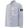 STONE ISLAND Ökologisches Baumwoll-Corduroy 800 Overshirt 161483039 [P]
