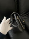 CHANEL Business Caviar Affinity Medium Black 161483050 [P]