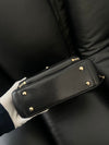 CHANEL Business Caviar Affinity Medium Black 161483050 [P]