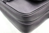 GUCCI Klein Crossbody Bag mit Web-Loop-Detail Schwarz 816751 161483075 [P]