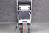 GUCCI Klein Crossbody Bag mit Web-Loop-Detail Schwarz 816751 161483075 [P]