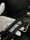 DIOR Kleine schwarze Tasche 161483093 [P]