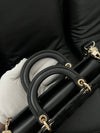 DIOR Kleine schwarze Tasche 161483093 [P]