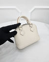 Louis Vuitton Epi Nano Alma Quartz M82411 161483237 [P]