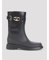 VALENTINO V Logo Bold Edition Stiefel 5W2S0JU8 HEX 0NO 151103998 [P]