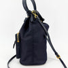 Prada Re Nylon Pocono Bucket Bag Navy 1BH038 161484281 [P]