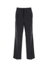 AMI Large Fit Pants HTR429 WV0058 061 152200577 [P]