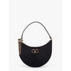 Valentino V Logo Signature Ramskin Mini Hobo Bag 152200586 [P]
