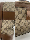 Gucci PVC Dome Shoulder Bag 309614 161484339 [P]