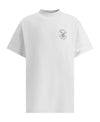 BALENCIAGA Logo Kurzarm T-Shirt 152202168 [P]