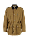 ISABEL MARANT ユーティリティジャケット VE0386HA B3G05H 67KI 152202371 [P]