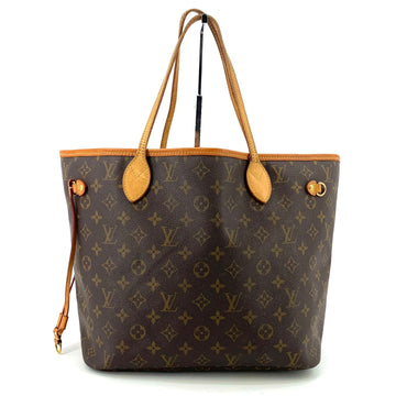 Louis Vuitton Neverfull MM Shoulder Bag 161489076 [P]