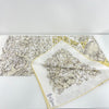 Dior Silk Scarf 161495052 [P]