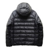 PYRENEX Lightweight Hooded Down Padding Jacket Black HMY026 0009 161496256 [P]