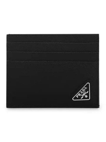PRADA Saffiano Kartenetui mit Dreieckslogo 2MC149 QHH F0002 59105725 [P]