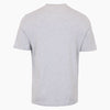 BRUNELLO CUCINELLI CD722 Logo-Stickerei Rundhalsausschnitt T-Shirt 161498967 [P]