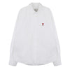 AMI Long Sleeve Shirt BFUSH063-CO0031-168 130853551 [P]