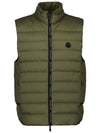 Moncler Down Vest 1A00038 596IU 82H 133041622 [P]