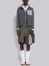 Thom Browne 4-bar Stripe Polyester Twill Padded Vest 133045359 [P]