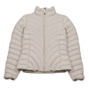 Moncler Women's Diagonal Quilted Short Down Jacket 21E 135588076 [P]