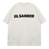 JIL SANDER ロゴ半袖Tシャツ 135588247 [P]