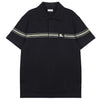 BURBERRY Gestreiftes Baumwoll-Polohemd 8105139 136058288 [P]