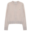 MAISON KITSUNE ベイビーフォックスパッチレギュラーカーディガン 139307047 [P]