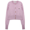 VIVIENNE WESTWOOD Woll-Crop-Cardigan 1803002U-Y0006-G402 148977179 [P]