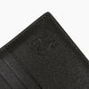 BRUNELLO CUCINELLI クラシックレザー ブラック カードホルダー 158540624 [P]