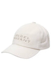 ISABEL MARANT Logo Cap CQ001XFB A2C08A ECEC 151060441 [P]