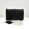 Saint Laurent Envelope Chain Shoulder Bag & Crossbody Black 526286 161502245 [P]