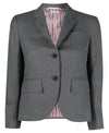 Thom Browne Wool Twill High Armhole Sports Coat 26SS 152201344 [P]