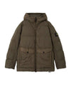 STONE ISLAND 4100011 Crinkle Reps NY Recycelte K2S15 4100011 S0A23 V0054 152202482 [P]
