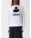 ISABEL MARANT リネンロングスリーブTシャツ TS0005FA A1N09E 20WH 152202852 [P]