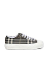 Burberry Check Nylon Blend Sneakers 8118854 152203046 [P]