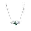 SWAROVSKI ネックレス 5668278 メスメラ グリーン レディースネックレス 60255174 [P]