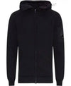 CP COMPANY コットン ミックス フーディ ニット 16CMKN047A 005367M 999 152203736 [P]
