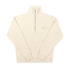 Maison Kitsune Half-Zip Sweatshirt with Baby Fox Patch MW00304KM0325 0134 139332825 [P]