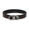 Salvatore Ferragamo Double-sided Men's Belt 139811625 [P]