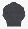 Comme Des Garcons Cardigan with Double Red Heart Patch 144768414 [P]