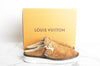 Louis Vuitton Easy Mule Shearling Slippers 9(280) 161504522 [P]