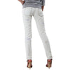 Dolce & Gabbana Women's White Denim Pants 161504523 [P]